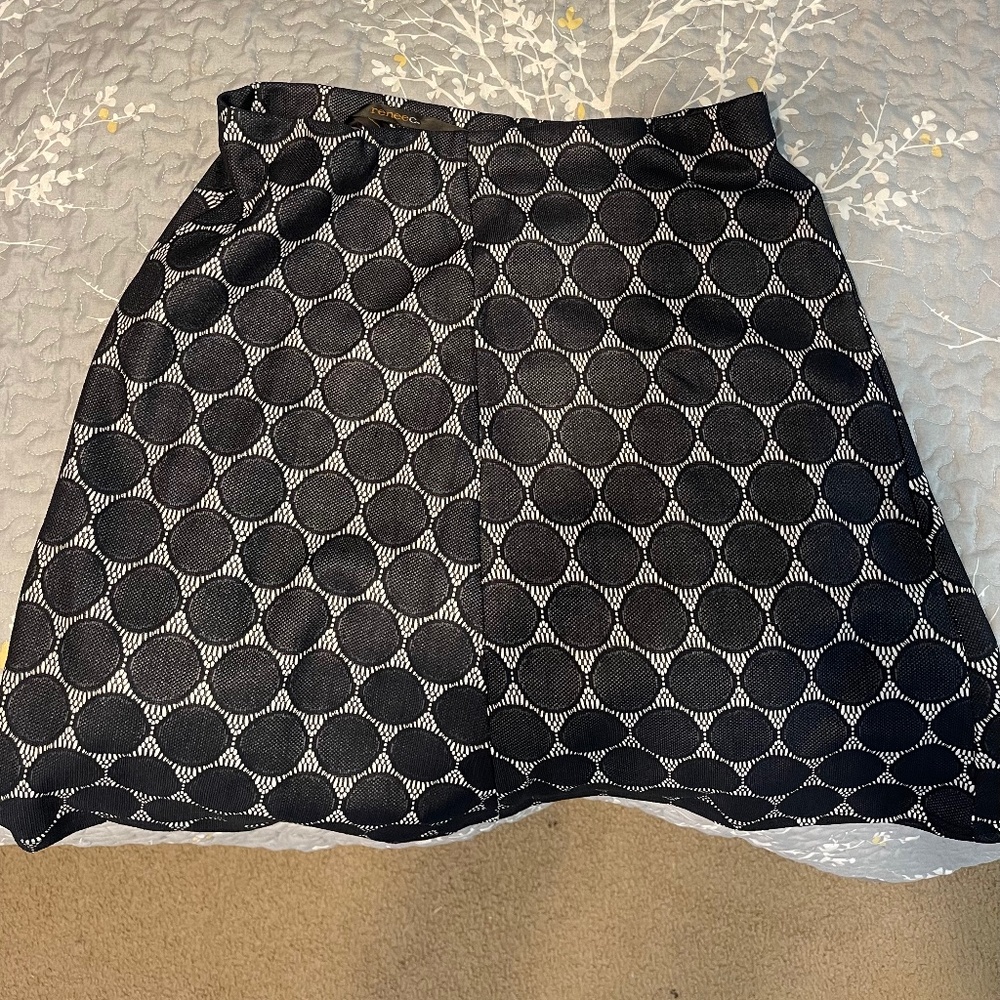 Patterned Skirt (L)